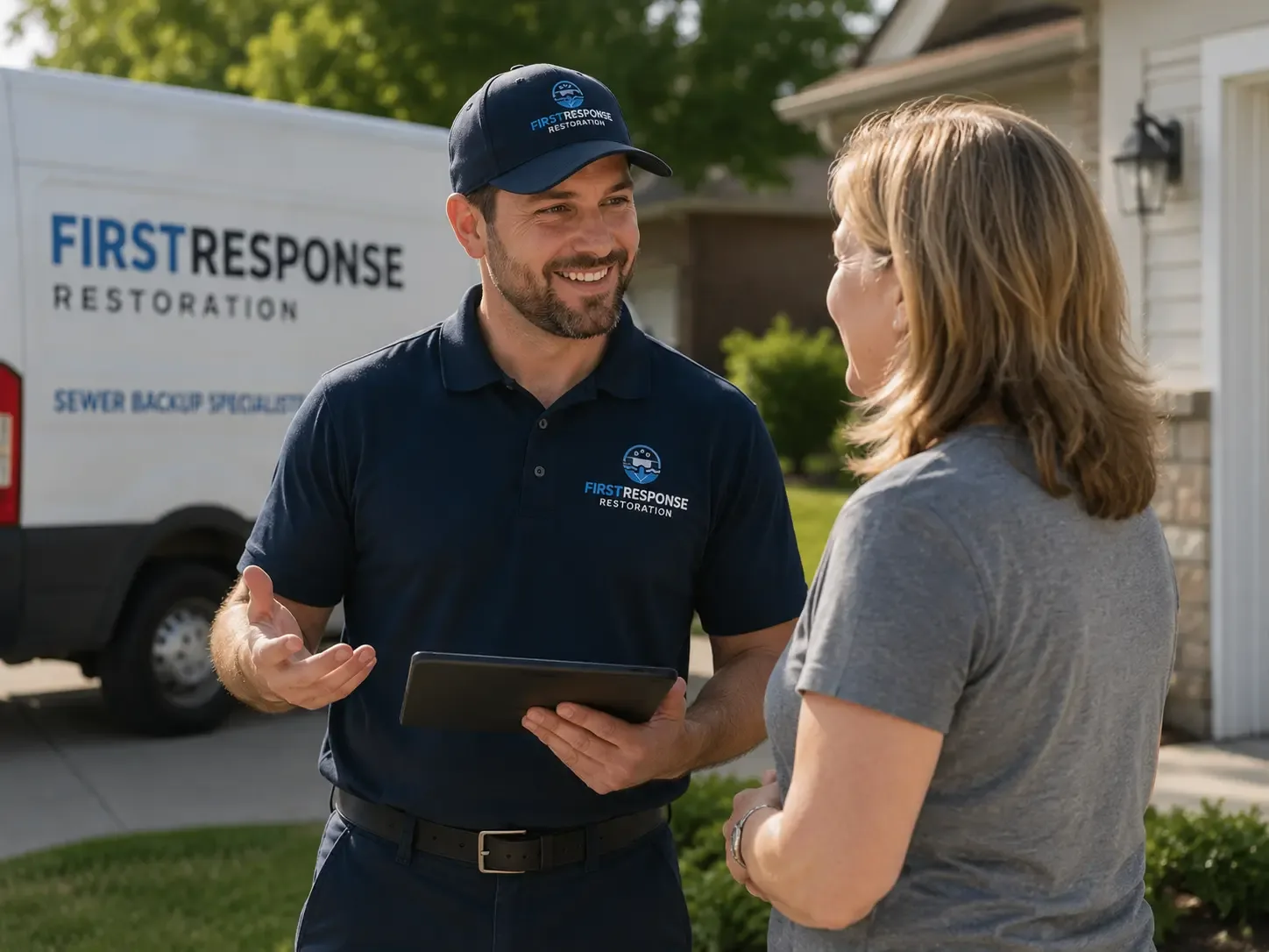 Tama, IA Sewer Backup Cleanup Q&A